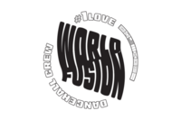 Logo for World Fusion Dance Crew