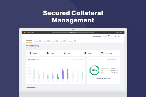 VUM | A Secured Collateral Management Solution for Automobiles project