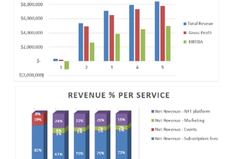 Financial Modeling project