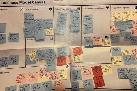 Strategic Roadmap and Business Strategy Development project