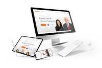 Law Firm Website Design / CRO / Lead Gen