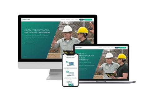 Construction Software / CRO / Lead Generation project