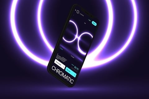 Concept, Art Direction, and UI Design | Chromatic project