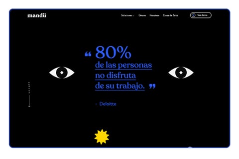 Mandü - Human Resourcing Software project