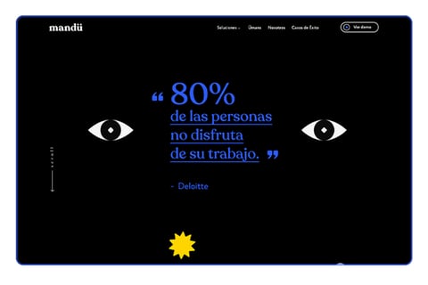 Mandü - Human Resourcing Software project