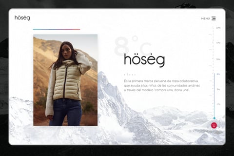 Höség eCommerce project