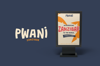 Identity Design for Pwani