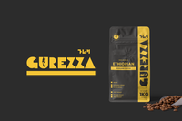 Identity Design and Packaging Design for Gurezza Coffee