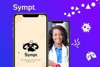 Sympt | Healthcare App