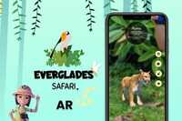 Everglades Safari | Augmented Video Game