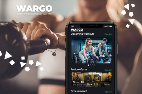 Wargo App | One Membership to Access Thousands of Gyms project
