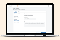 Localz Configuration Platform Portal