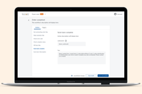 Localz Configuration Platform Portal