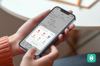 Health2Sync Diabetes App