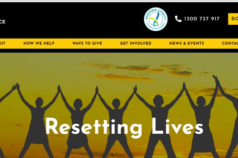Implementation of a Risk Management Process for a Charity project