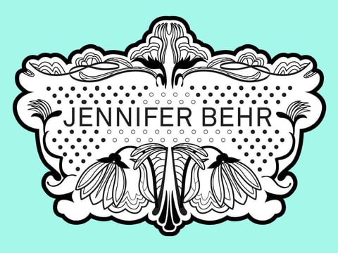 Jennifer Behr project