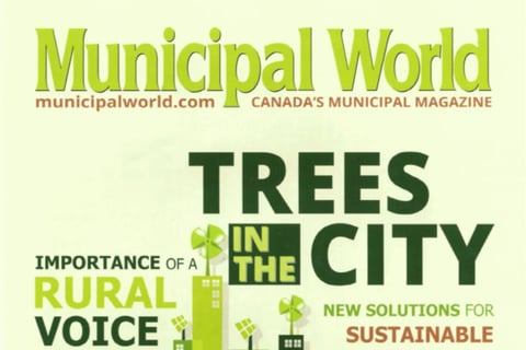 The Efficient Municipality | An Article for the Municipal World Magazine project