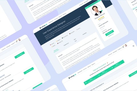 Freelance Marketplace project