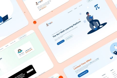 Mathebibel | An Award-winning Math Learning Platform project
