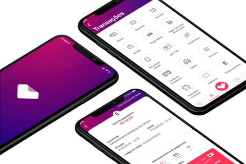 Ame Digital | One of Brazil's Biggest Fintech's project