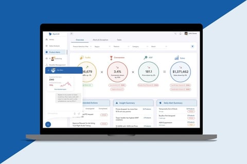 AI eCommerce Analytics project