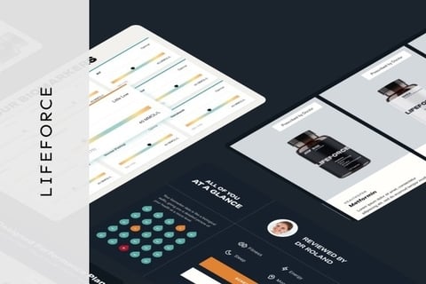 Healthtech Platform project