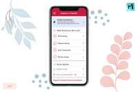 UX Designer for e-Transfer Redesign | Android and iOS App for CIBC