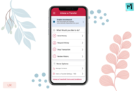 UX Designer for e-Transfer Redesign | Android and iOS App for CIBC