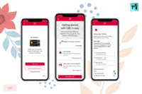 UX Designer for Onboarding Experience | Mobile and Web App for CIBC