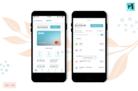 UX/UI Designer | New Mobile App for Brim