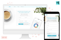 UX/UI Designer | Credit Card Application for Brim