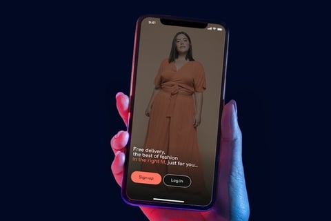 Yankee | Online Shopping App to Reduce Returns project