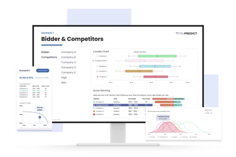UX Design for A Fintech Web Tool project