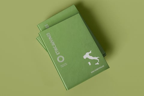 Ethicawines | Catalog Design project