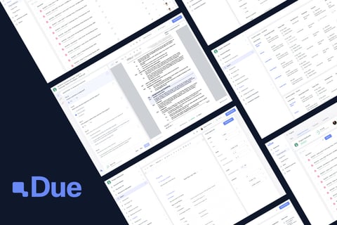 AI-powered Legal Due Diligence Platform project