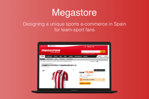 Megastore project