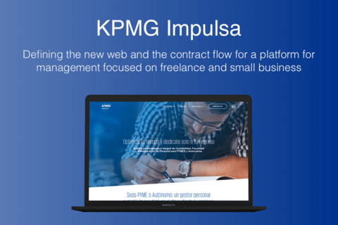 KPMG Impulsa project