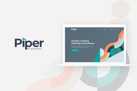 Piper Planning | Town Planning Consultancy Rebrand and Web Design project
