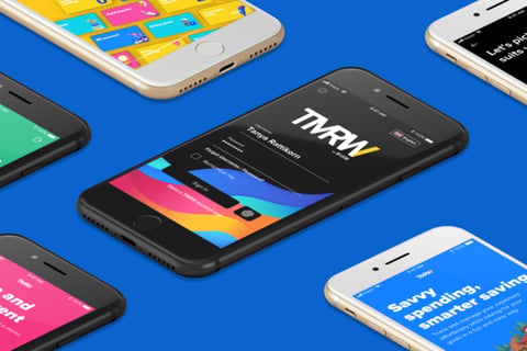 Digital Banking App | UOB TMRW project