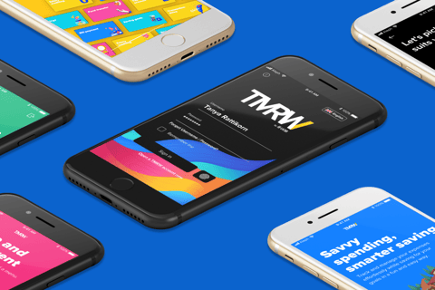 Digital Banking App | UOB TMRW project