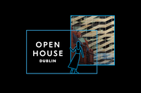 Campaign and Identity Design for Open House Dublin