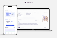 Medvice | Clinical Healthtech SaaS Platform