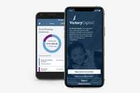 Mobile App for Victory Capital