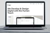 Cue Studio Website and Brand Refresh