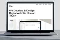 Cue Studio Website and Brand Refresh