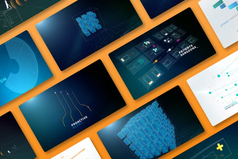Motion Design for Zimmer Biomet project