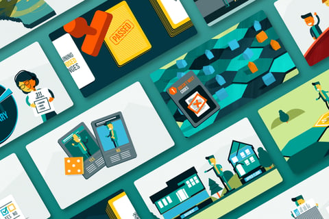 Motion Design for Smarter Growth Initiative project