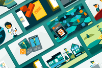 Motion Design for Smarter Growth Initiative