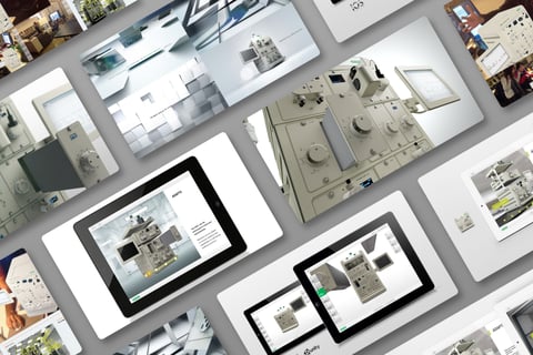 Motion Design for Bio-Rad NGC project