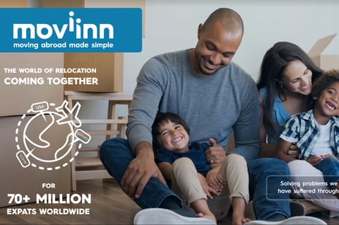 Fundraising Plan, Model, and Deck | Relocation Tech Company project